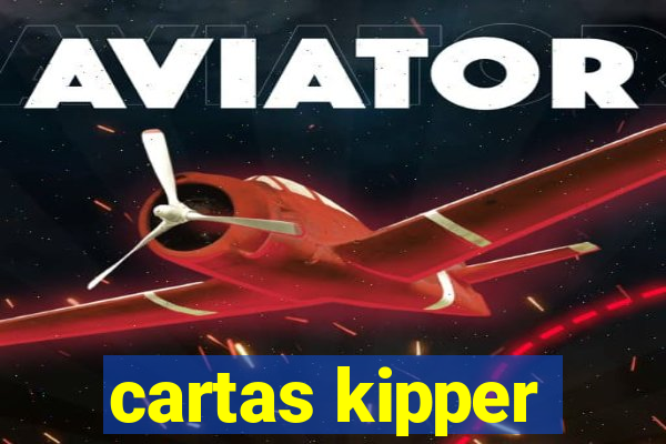 cartas kipper